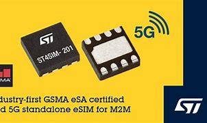 Image result for 5 G with Embedded Sim