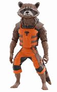 Image result for Rocket Racoon Toy Model