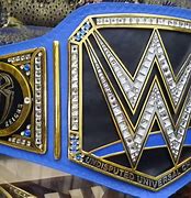 Image result for New WWE Undisputed Universal Championship Belt