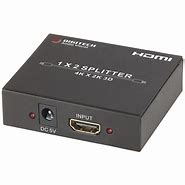 Image result for HDMI Splitter 2-Port