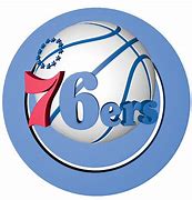 Image result for NBA 76Ers Logo