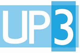 Image result for UP3 Logo