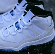 Image result for Legend Blue 11s