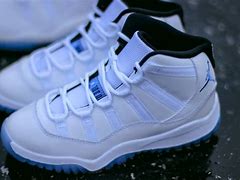 Image result for Jordan 11 Baby Blue