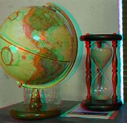 Image result for Used Painted Glass World Globe