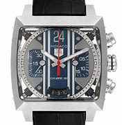 Image result for Tag Heuer Monaco 24 Watch