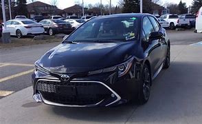 Image result for 2019 Toyota Corolla Black