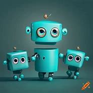 Image result for Cute Robot Toys