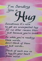 Image result for Your Hugs Quotes