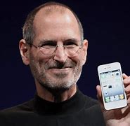 Image result for Steve Jobs iPhone