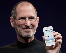 Image result for steve jobs iphone release