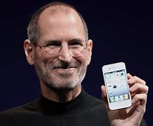 Image result for iPhone Stee Jobs