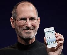 Image result for The First iPhone Steve Jobs