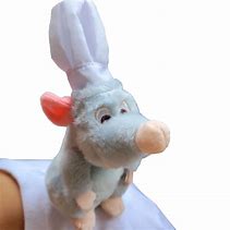 Image result for Remy Ratatouille Plush Toy