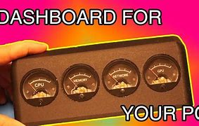 Image result for Analog Dial Dashboards