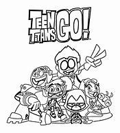 Image result for Teen Titans People