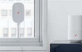 Image result for White Verizon Router