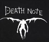Image result for L Death Note Font