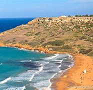 Image result for Ramla Beach Gozo