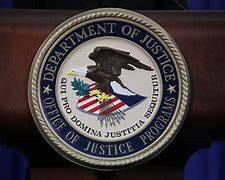 Image result for Department of Justice Seal