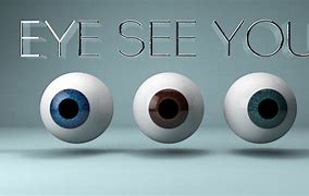 Image result for Eye See You Images