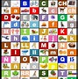 Image result for Español Capital Letters