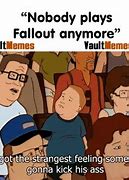 Image result for Fall Over Meme Fallout