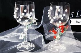 Image result for Wedding Glass Designs