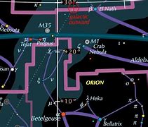 Image result for Betelgeuse Located in Milky Way