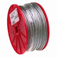 Image result for 1 4 Steel Cable Wire