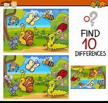 Image result for 4 Differences