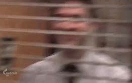 Image result for Jim Halpert Window Meme