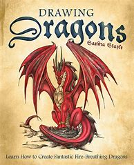 Image result for Dragon Book Art