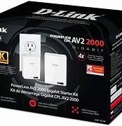 Image result for D-Link Powerline Adapter