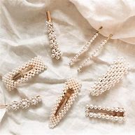 Image result for Hairpin Clip Barrettes