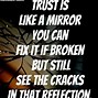 Image result for Pictures That Show Broken Trust
