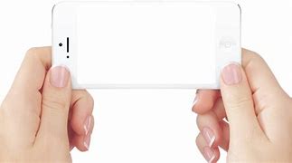 Image result for Hand Showing Phone Transparent
