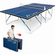Image result for Foldable Outdoor Ping Pong Table