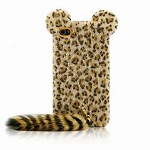 Image result for Leopard Phone Case 5S