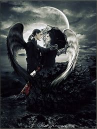 Image result for Gothic Love Drawings