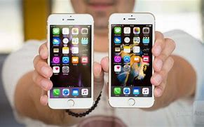 Image result for iPhone Size Comparison 6 vs 6s