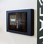 Image result for Wall Mounted iPad Mini Holder
