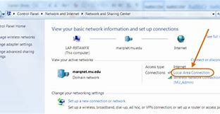 Image result for What Is a Local Area Connection