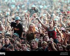 Image result for Reading Festival Crowd
