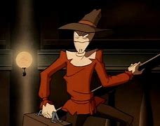 Image result for Scarecrow Animated Series