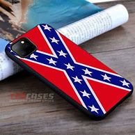 Image result for iPhone 11 Pro Max Confederate Flag Case