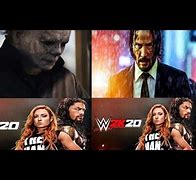 Image result for WWE 2K20 Created Superstars Xbox