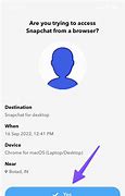 Image result for Snapchat Web Email