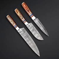 Image result for Sharp BBQ Knife Set