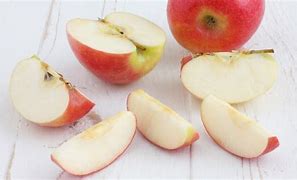 Image result for Fresh Cut Apple